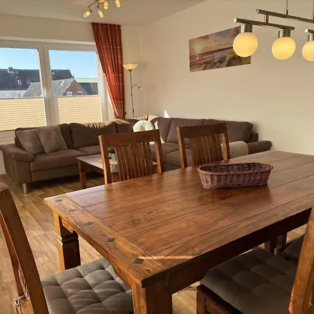 Haus-meeresglueck-wohnung-seeloewe דירה דאהמה