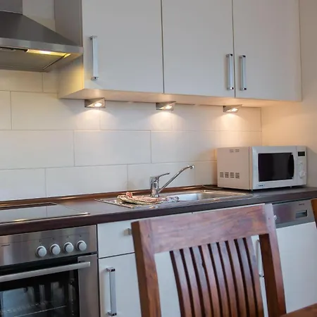 דירה Haus-meeresglueck-wohnung-seeloewe דאהמה