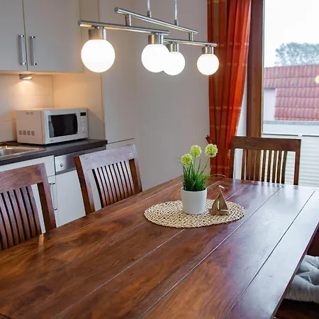 Haus-meeresglueck-wohnung-seeloewe דירה דאהמה