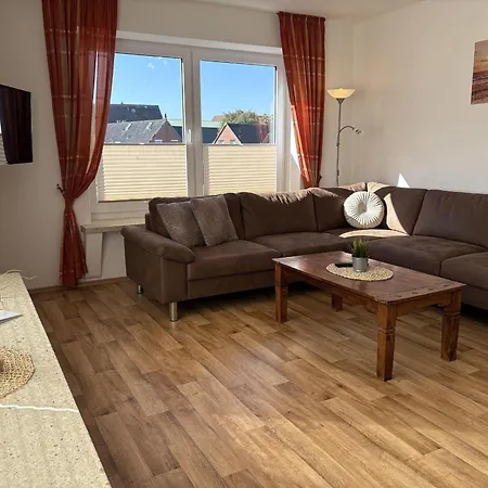 Haus-meeresglueck-wohnung-seeloewe * Dahme