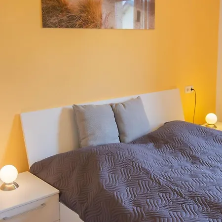 דירה Haus-meeresglueck-wohnung-seeloewe דאהמה