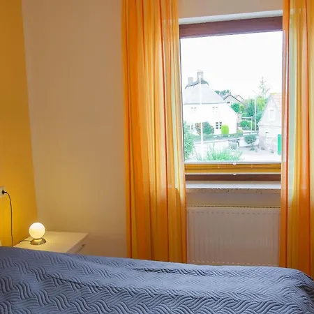 Haus-meeresglueck-wohnung-seeloewe דירה