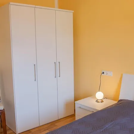 Apartman Haus-meeresglueck-wohnung-seeloewe