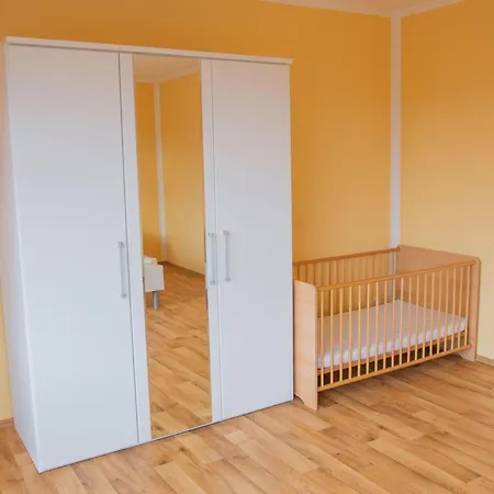 Haus-meeresglueck-wohnung-seeloewe Apartman *