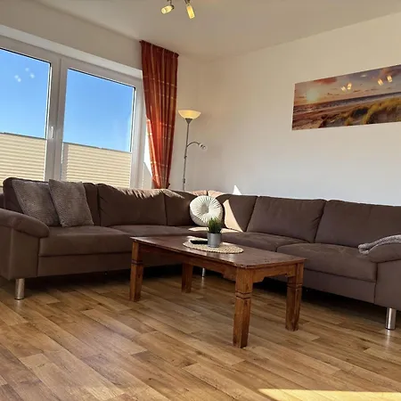 Haus-meeresglueck-wohnung-seeloewe * Dahme