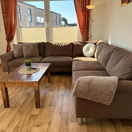 Haus-meeresglueck-wohnung-seeloewe Apartman