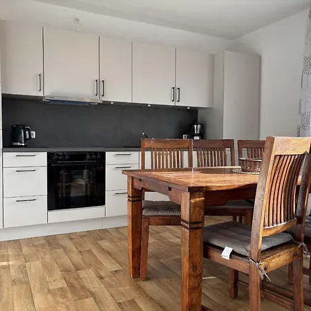 דירה Haus-meeresglueck-wohnung-seeloewe