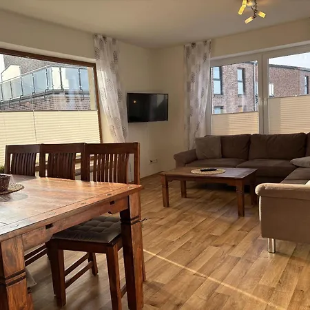 דירה Haus-meeresglueck-wohnung-seeloewe