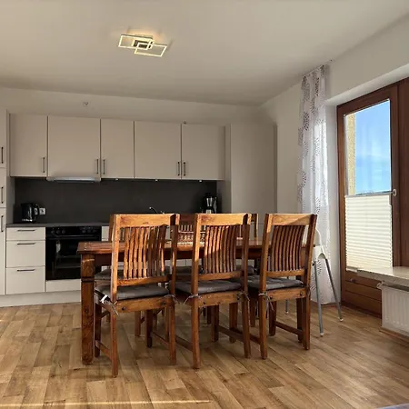 דירה Haus-meeresglueck-wohnung-seeloewe