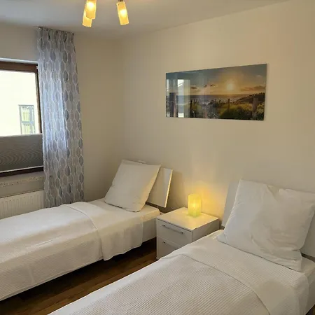 דירה Haus-meeresglueck-wohnung-seeloewe דאהמה