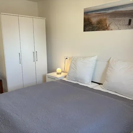 דירה Haus-meeresglueck-wohnung-seeloewe דאהמה