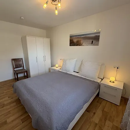 דירה Haus-meeresglueck-wohnung-seeloewe *